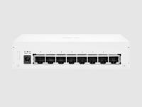 HP Aruba Instant On R8R45A 1430-8G, 8Port, GigaBit, Yönetilemez, Masaüstü Switch